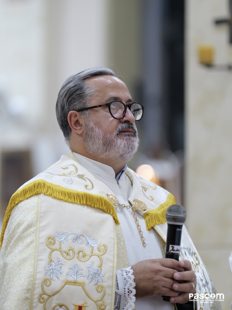 Peça de Santa Rita 2026