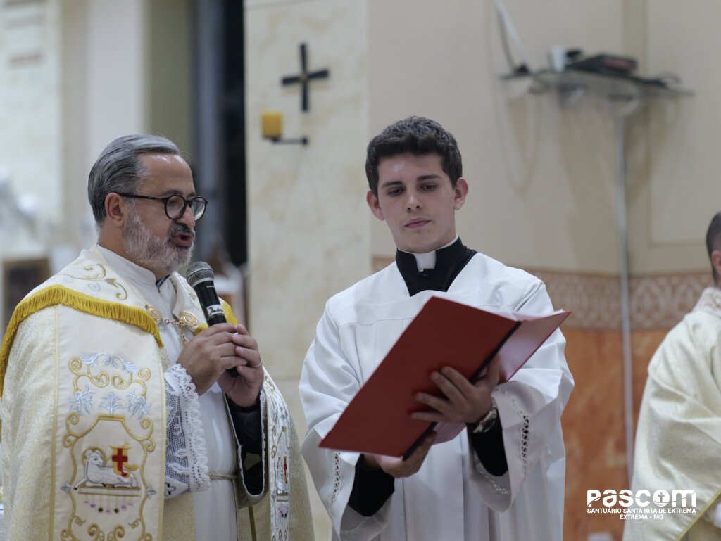 Peça de Santa Rita 2026