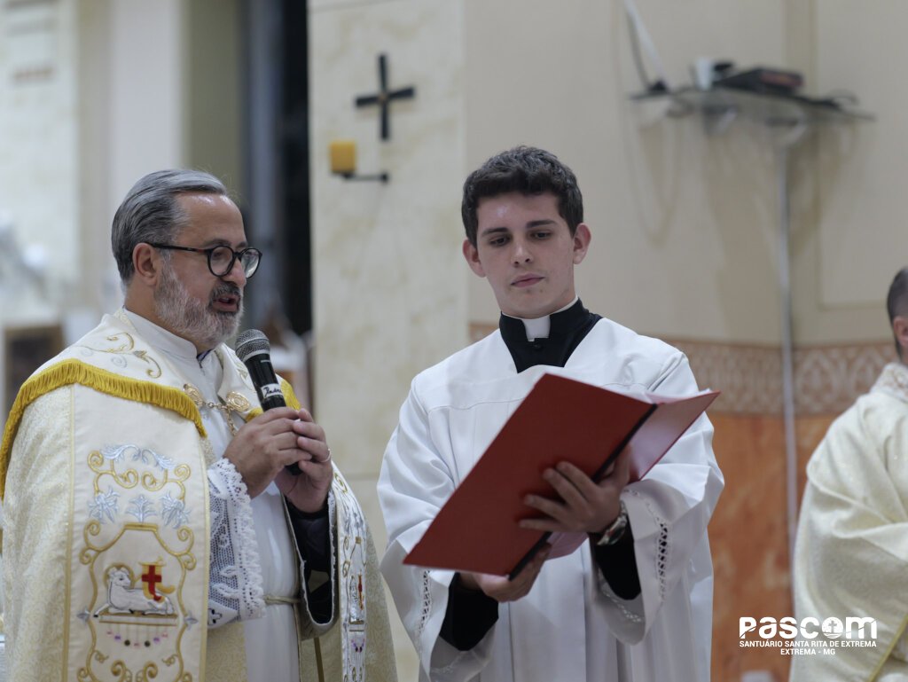 Peça de Santa Rita 2026