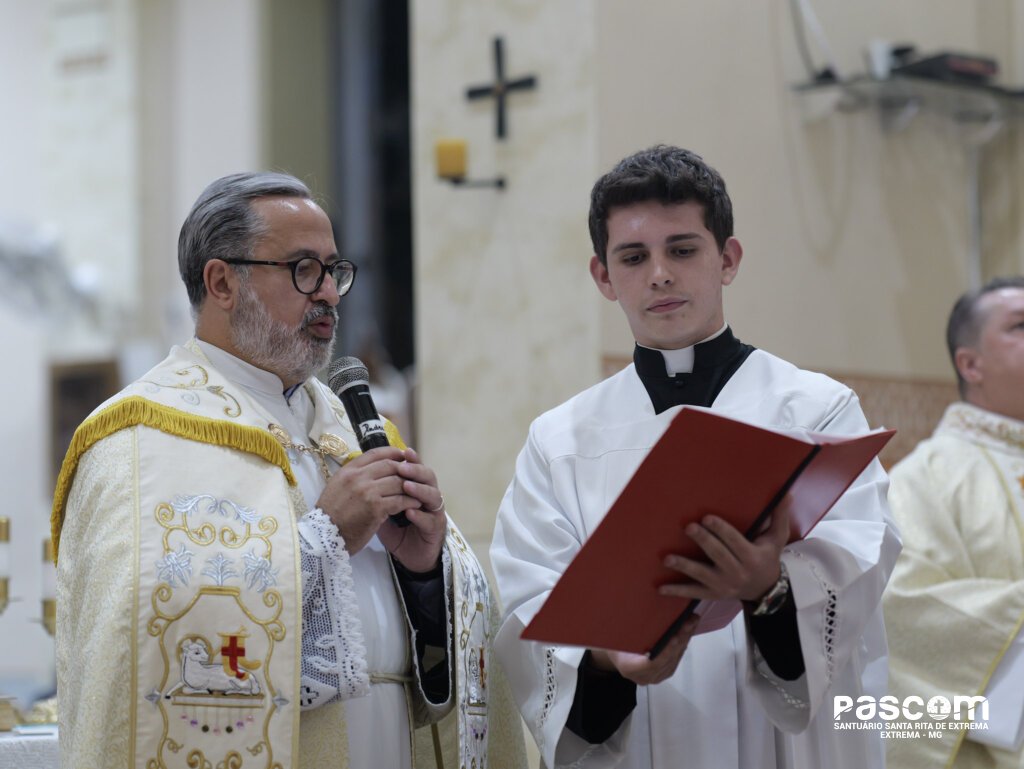 Peça de Santa Rita 2026