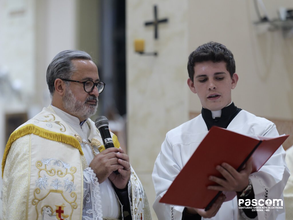 Peça de Santa Rita 2026