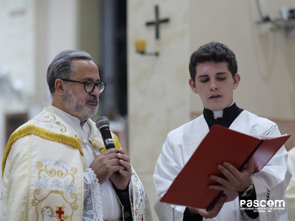 Peça de Santa Rita 2026