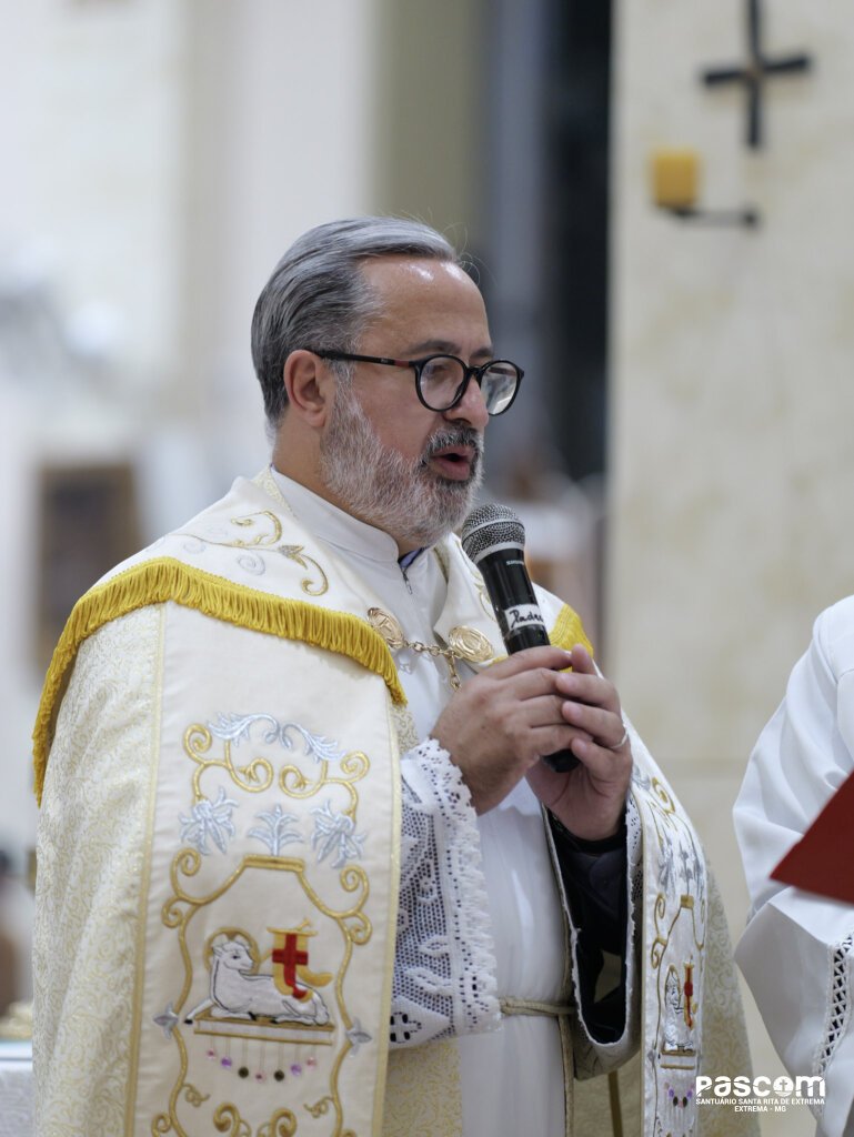 Peça de Santa Rita 2026