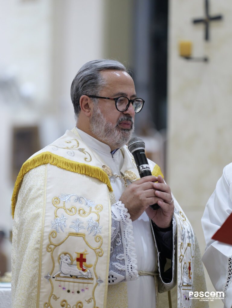Peça de Santa Rita 2026