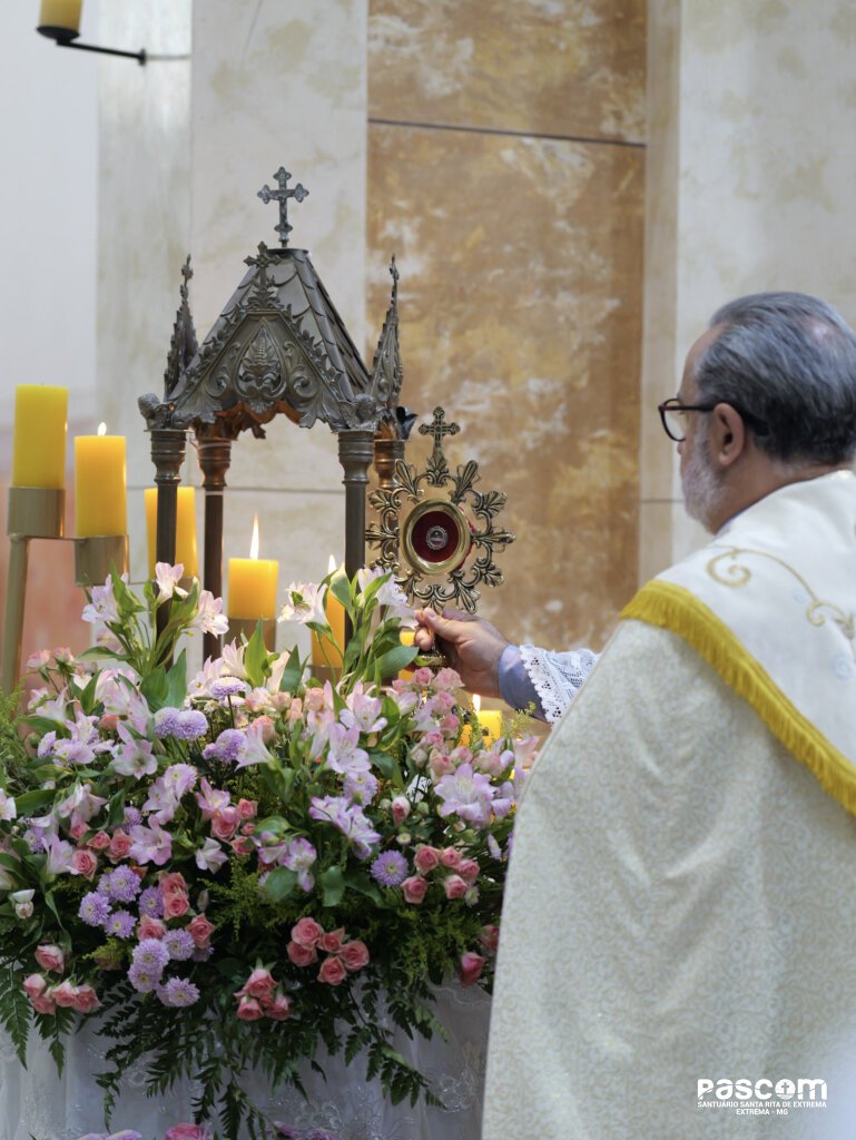 Peça de Santa Rita 2026