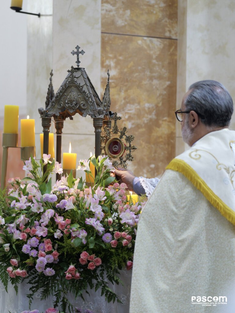 Peça de Santa Rita 2026