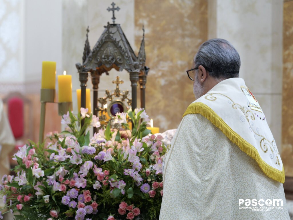 Peça de Santa Rita 2026