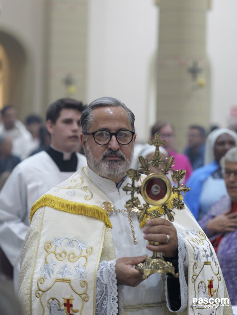 Peça de Santa Rita 2026