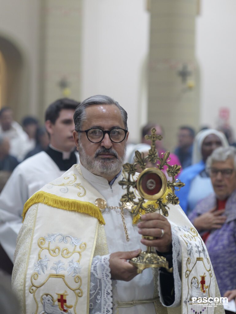 Peça de Santa Rita 2026