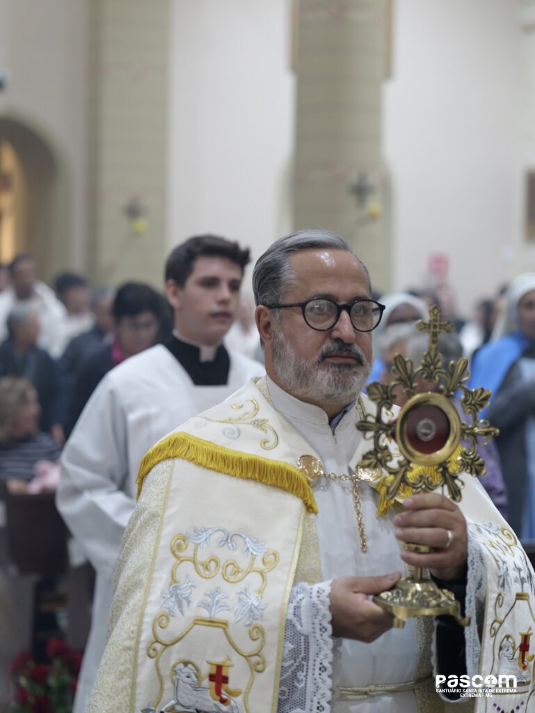 Peça de Santa Rita 2026