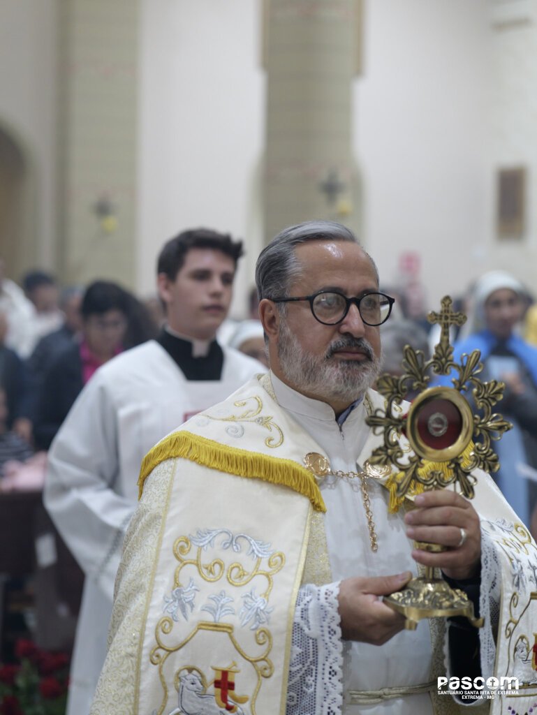 Peça de Santa Rita 2026