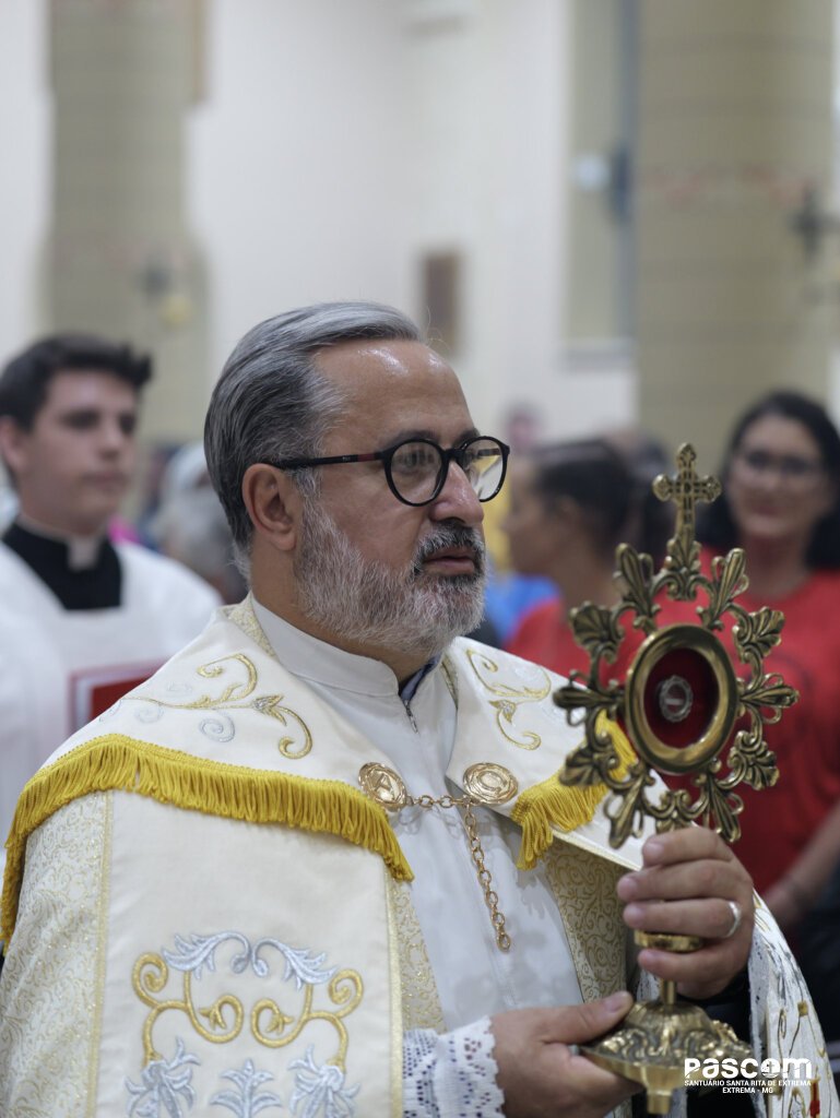 Peça de Santa Rita 2026