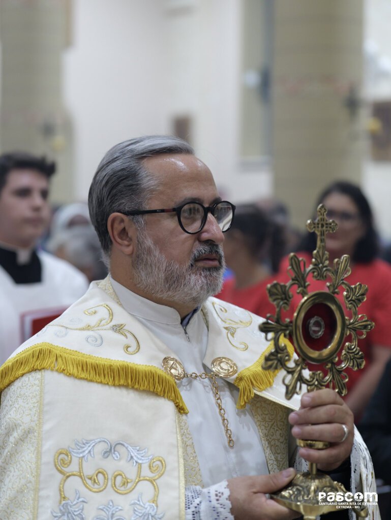 Peça de Santa Rita 2026