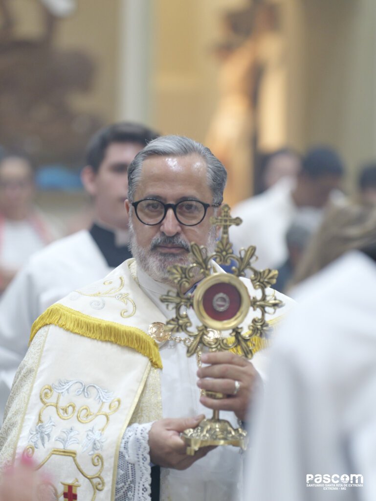 Peça de Santa Rita 2026