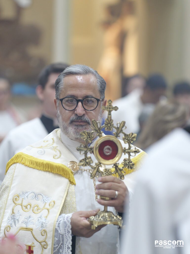 Peça de Santa Rita 2026