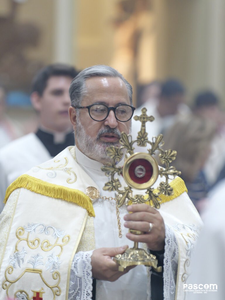 Peça de Santa Rita 2026