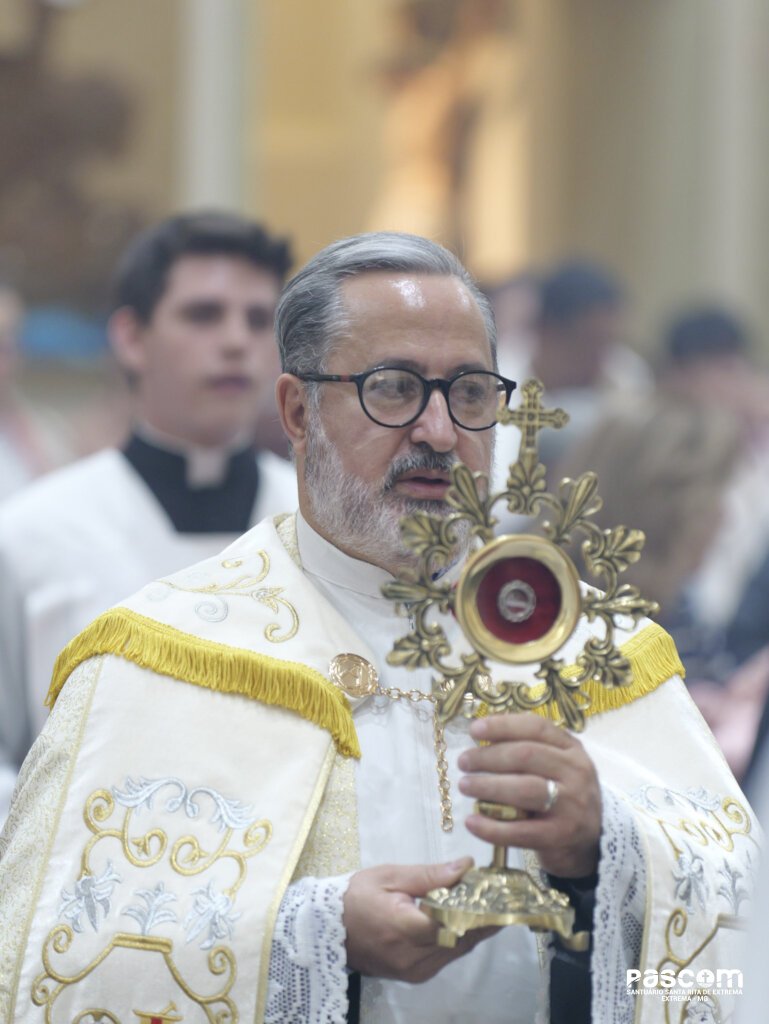 Peça de Santa Rita 2026