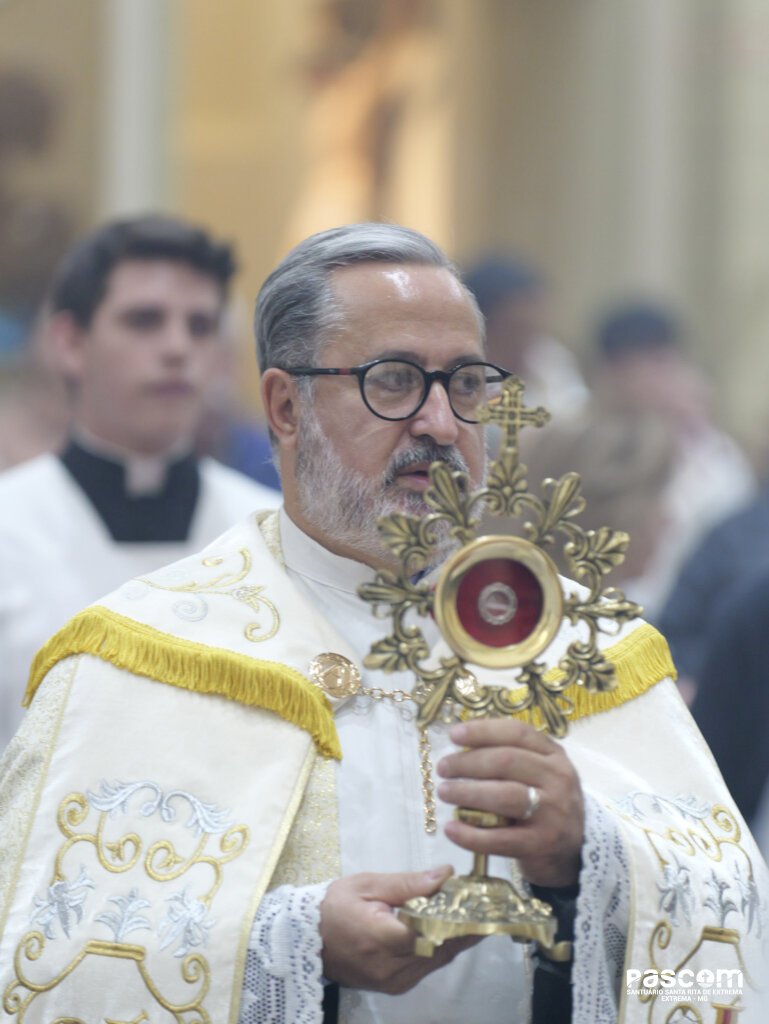 Peça de Santa Rita 2026