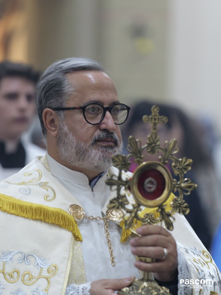Peça de Santa Rita 2026