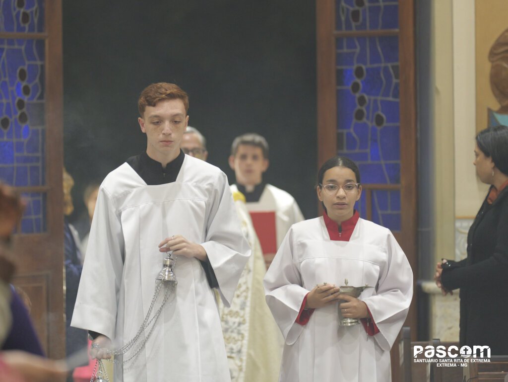 Peça de Santa Rita 2026