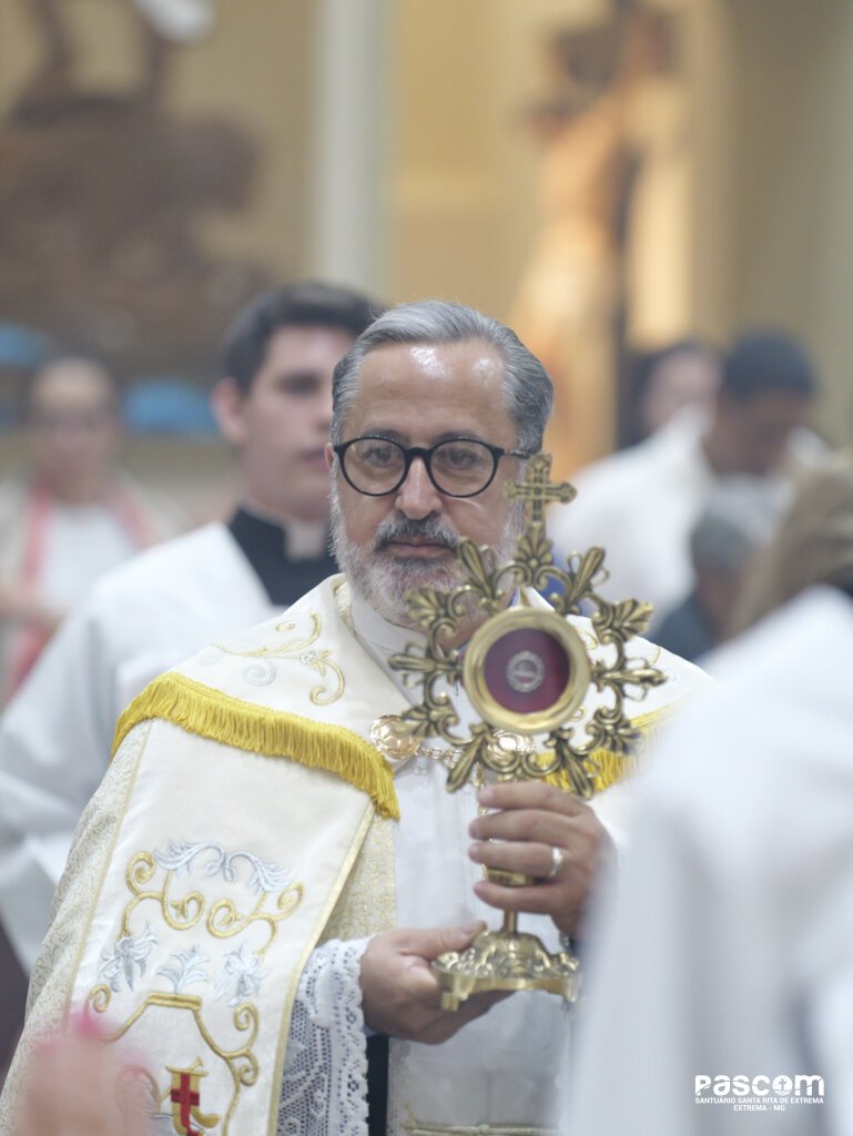 Peça de Santa Rita 2026