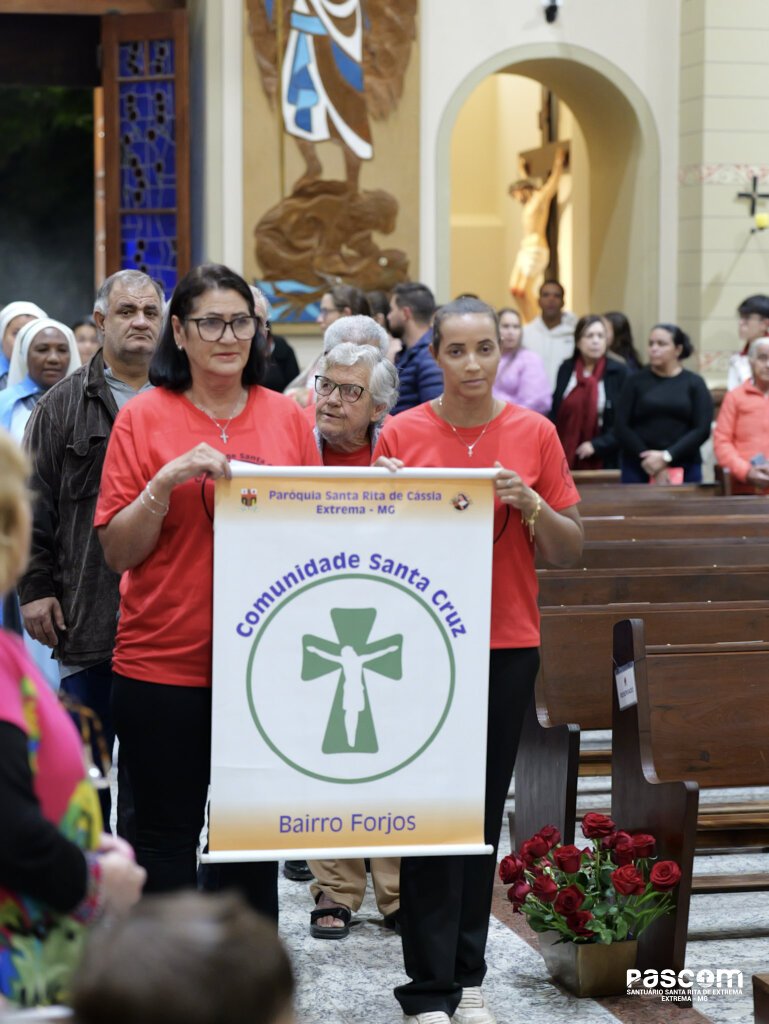 Peça de Santa Rita 2026