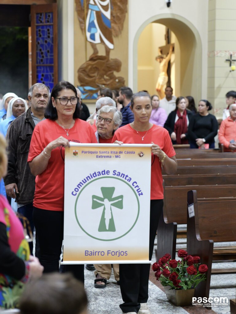 Peça de Santa Rita 2026