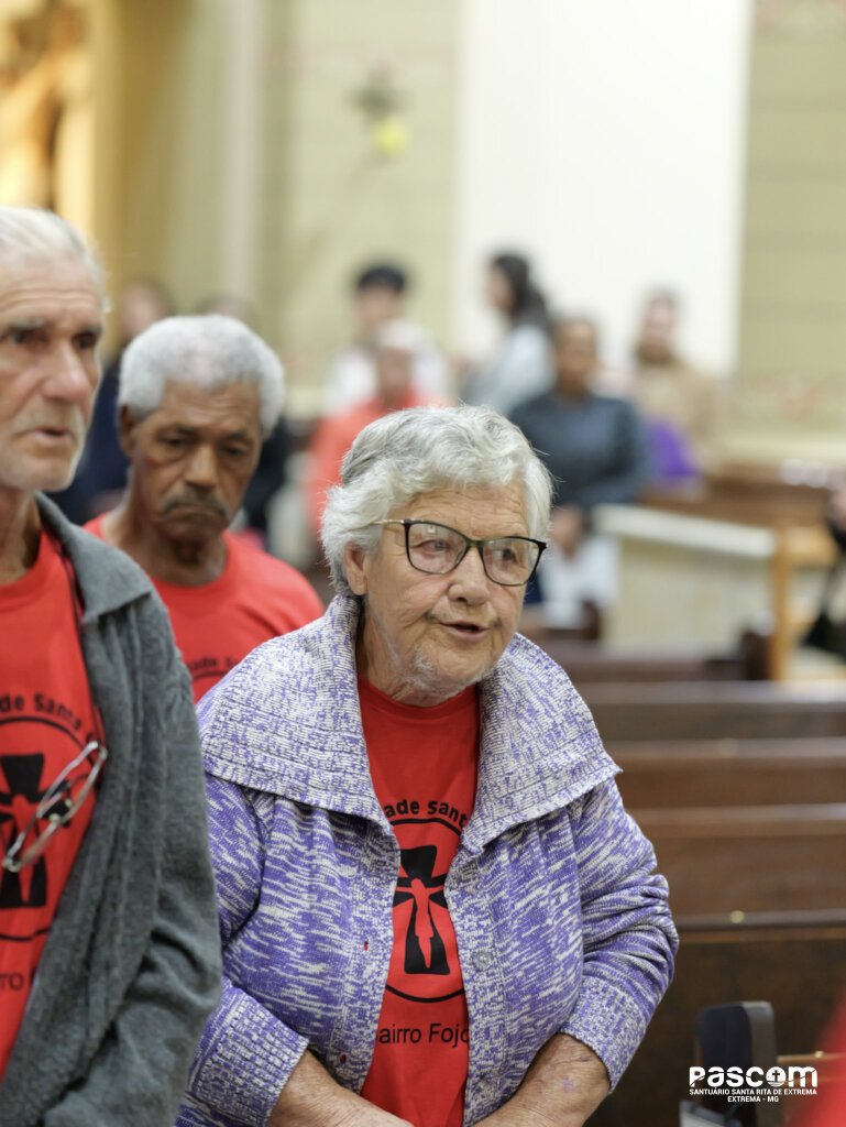Peça de Santa Rita 2026