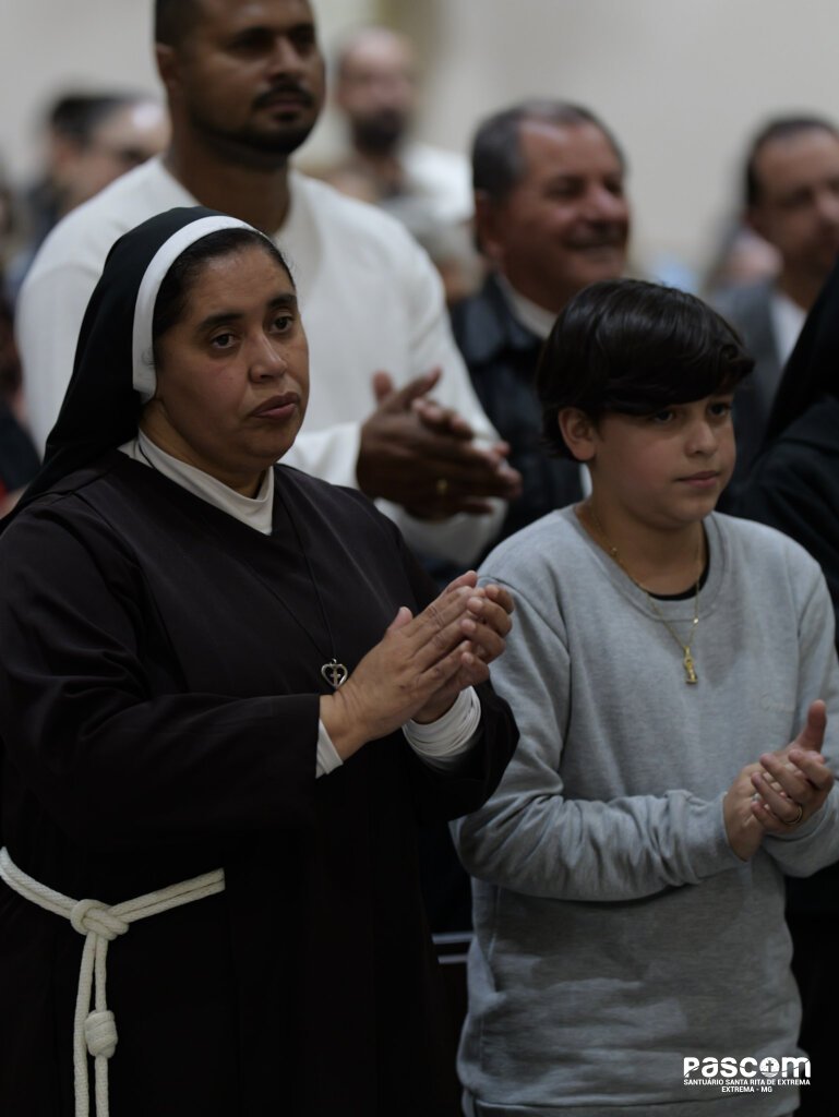 Missa Santa Rita 07 de 2026