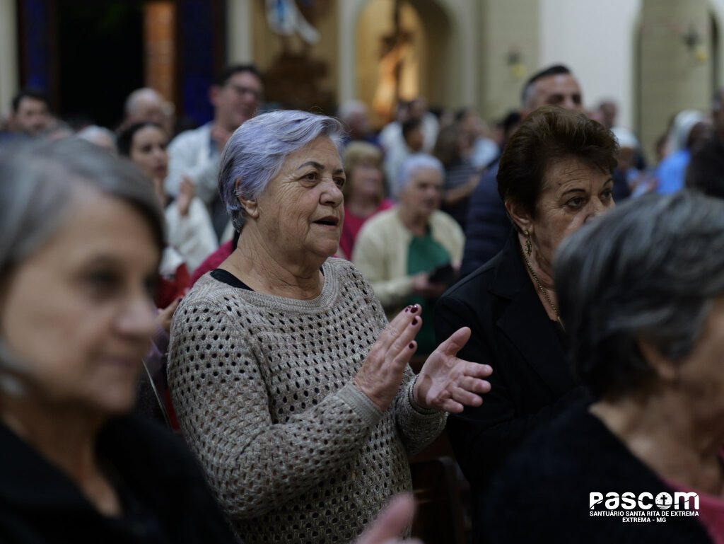 Missa Santa Rita 07 de 2026