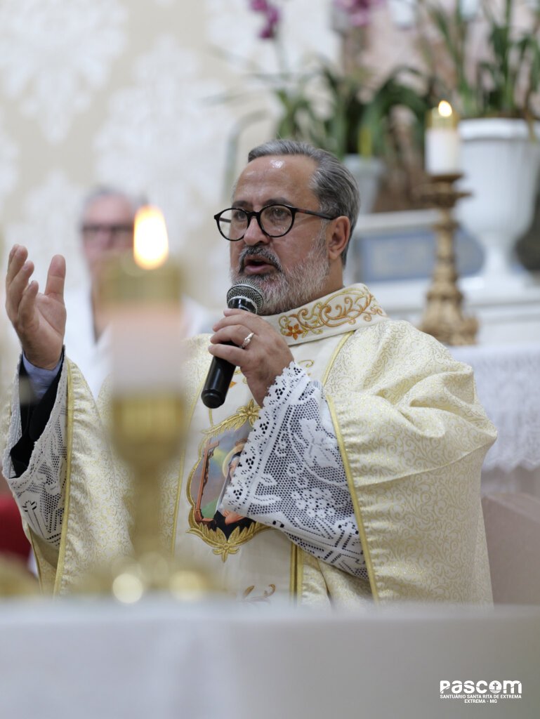 Missa Santa Rita 07 de 2026