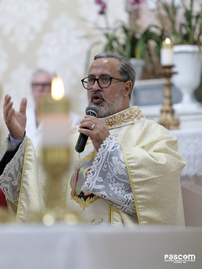 Missa Santa Rita 07 de 2026