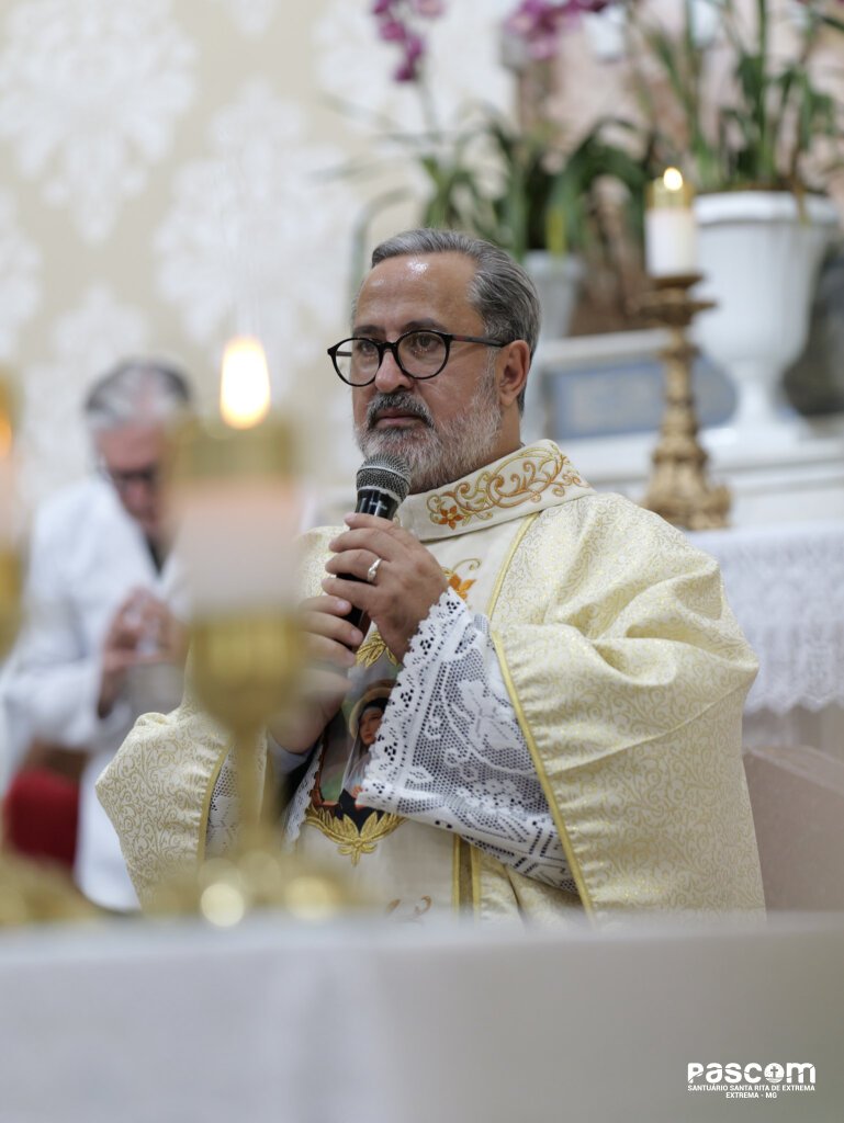 Missa Santa Rita 07 de 2026