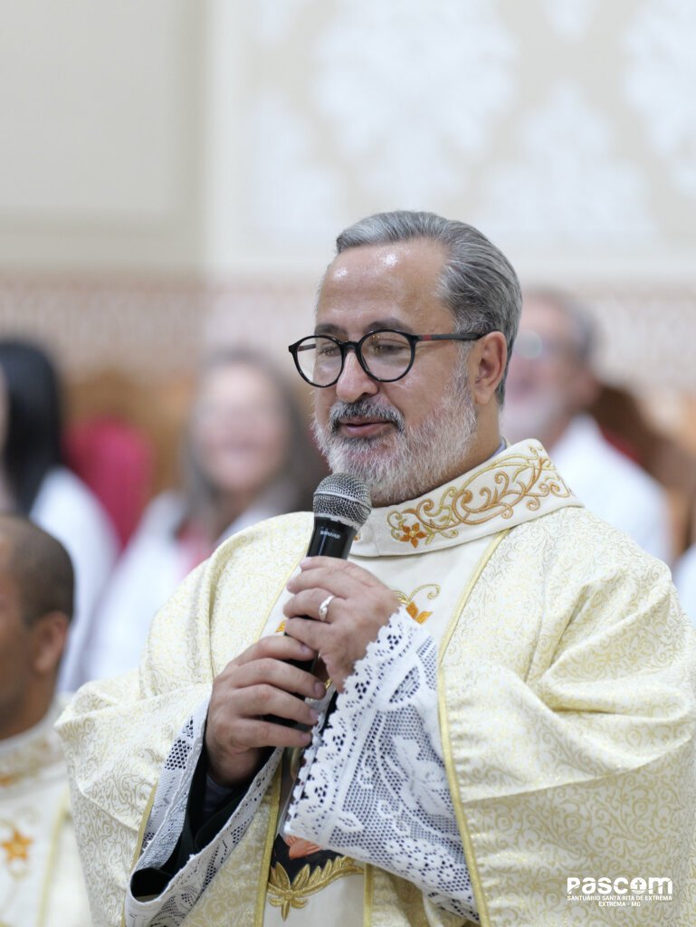 Missa Santa Rita 07 de 2026