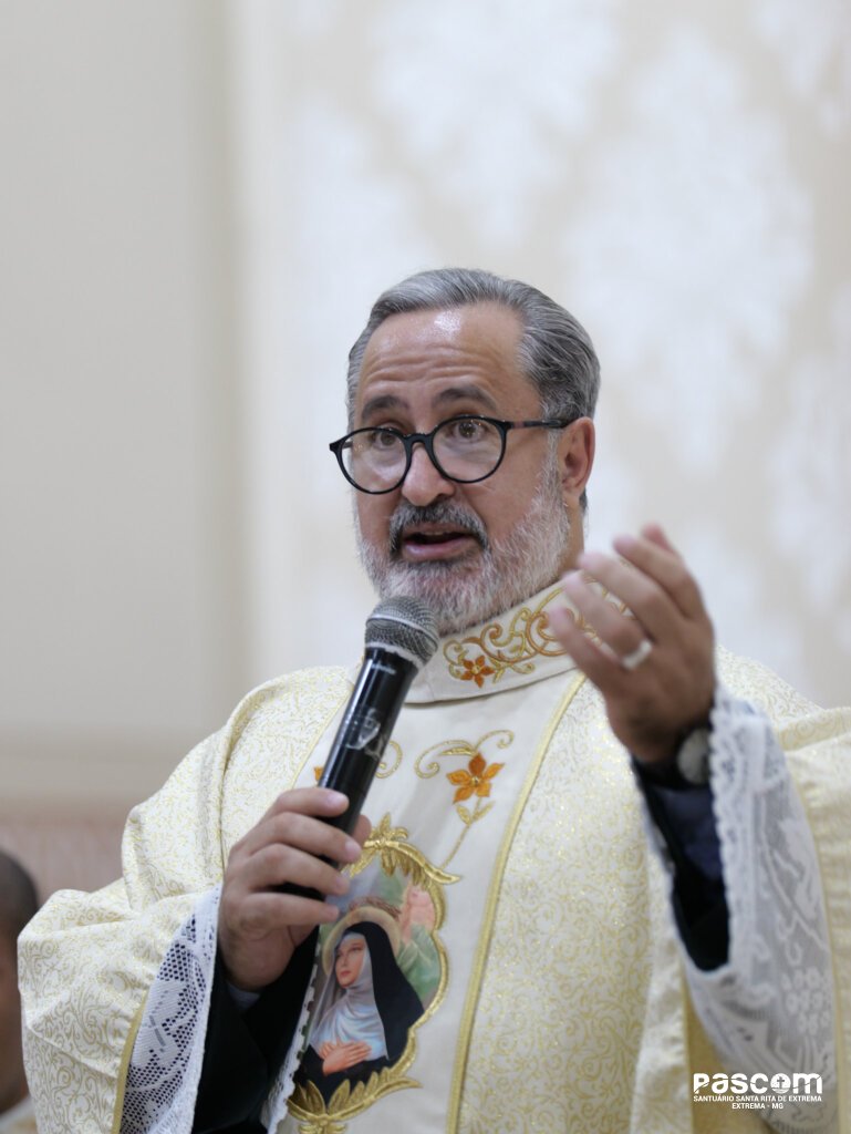 Missa Santa Rita 07 de 2026