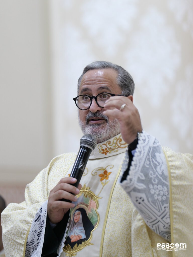Missa Santa Rita 07 de 2026
