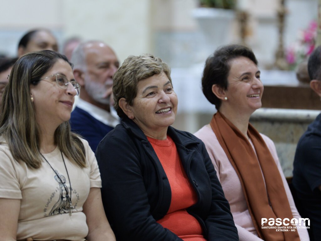 Missa Santa Rita 07 de 2026