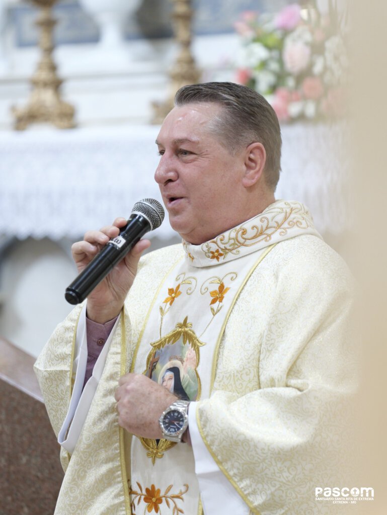 Missa Santa Rita 07 de 2026