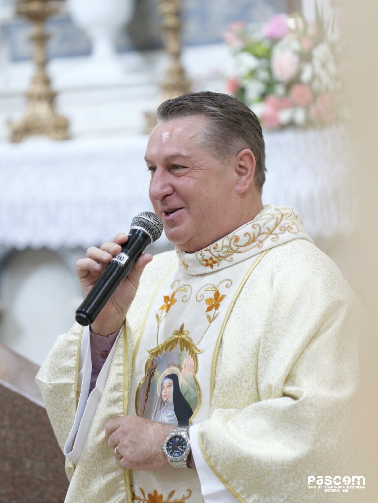 Missa Santa Rita 07 de 2026