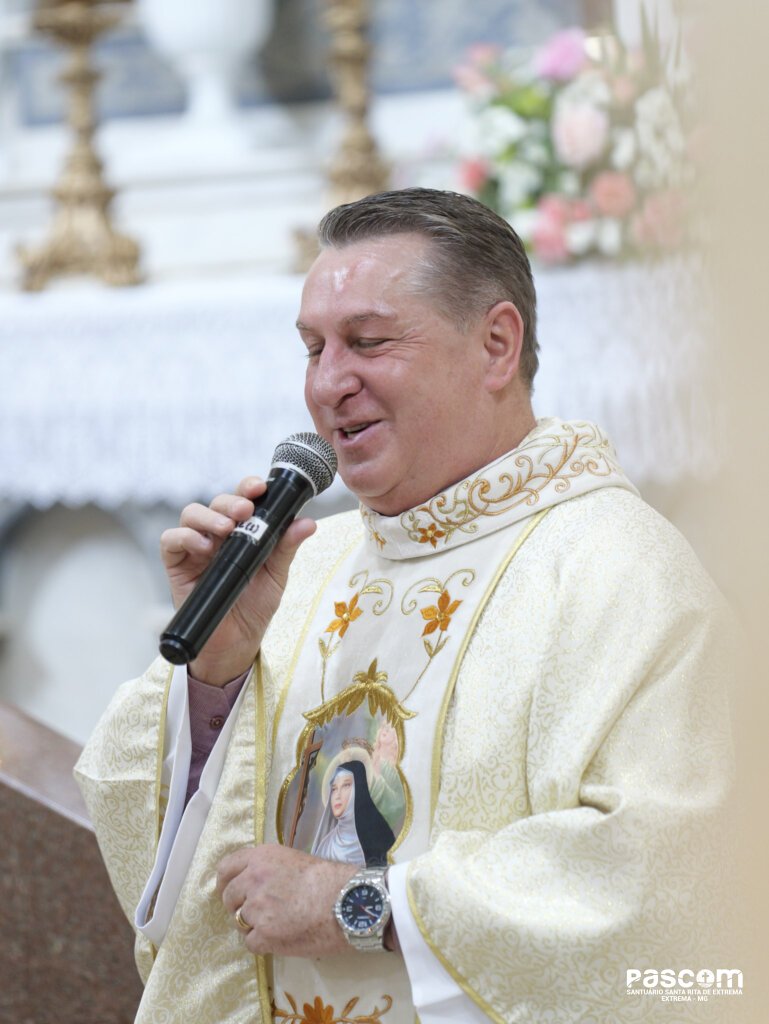 Missa Santa Rita 07 de 2026
