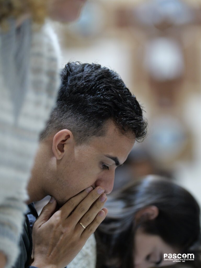 Missa Santa Rita 07 de 2026