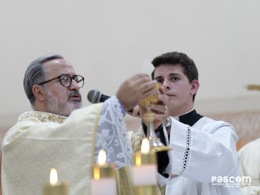 Missa Santa Rita 07 de 2026
