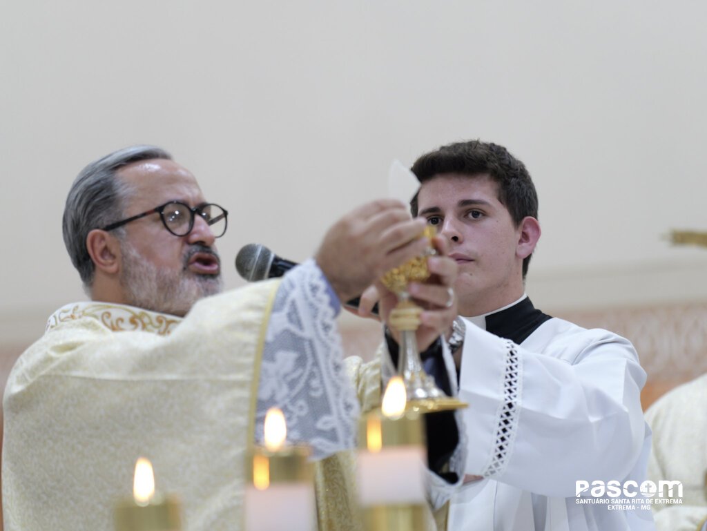 Missa Santa Rita 07 de 2026