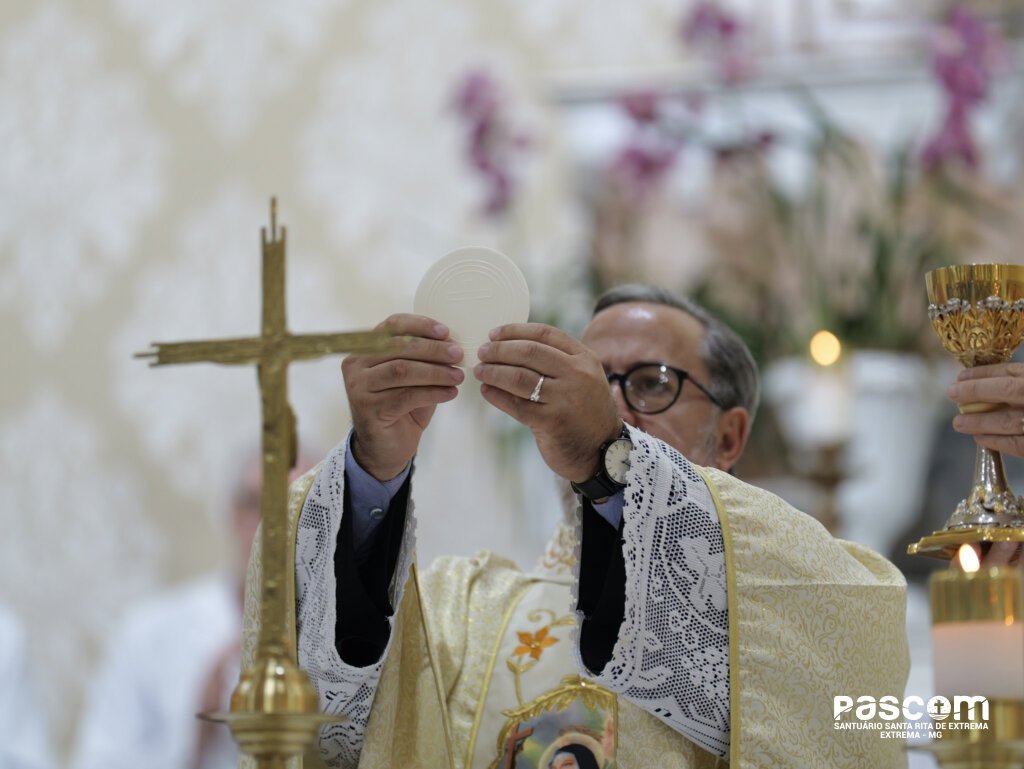 Missa Santa Rita 07 de 2026