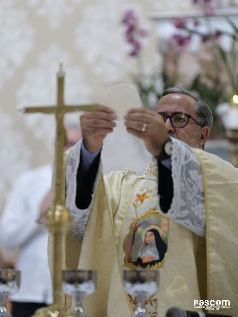 Missa Santa Rita 07 de 2026
