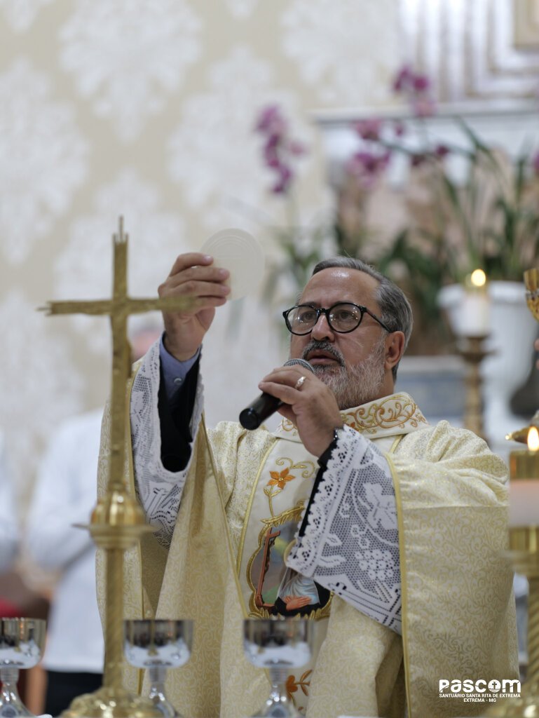 Missa Santa Rita 07 de 2026