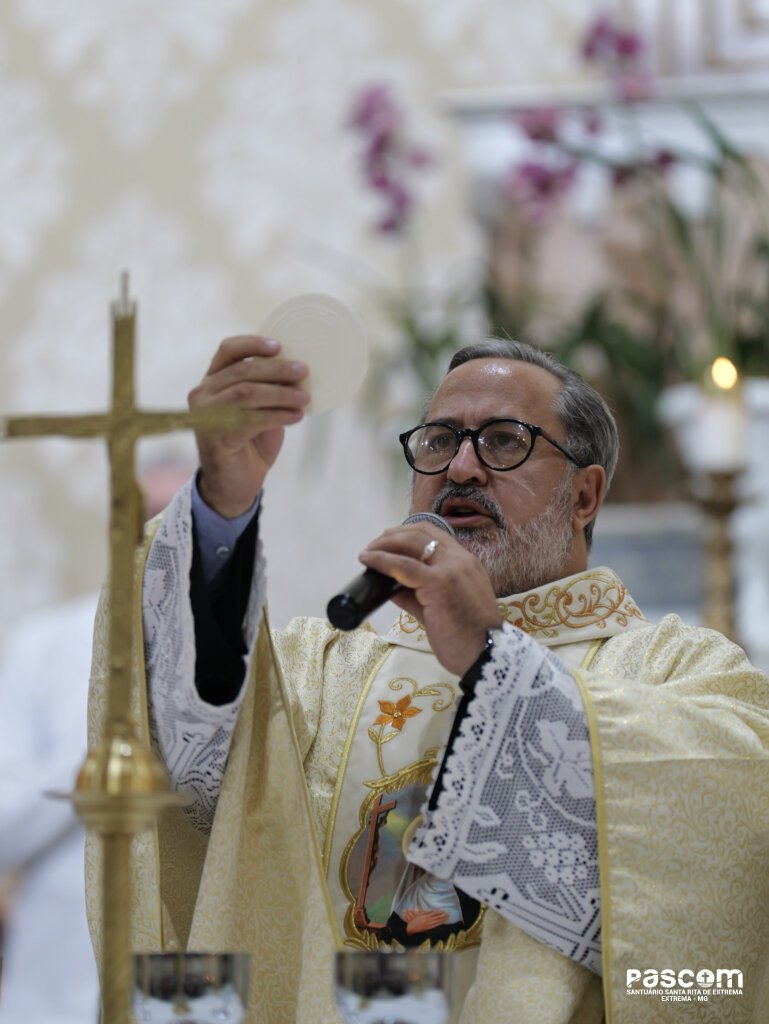 Missa Santa Rita 07 de 2026