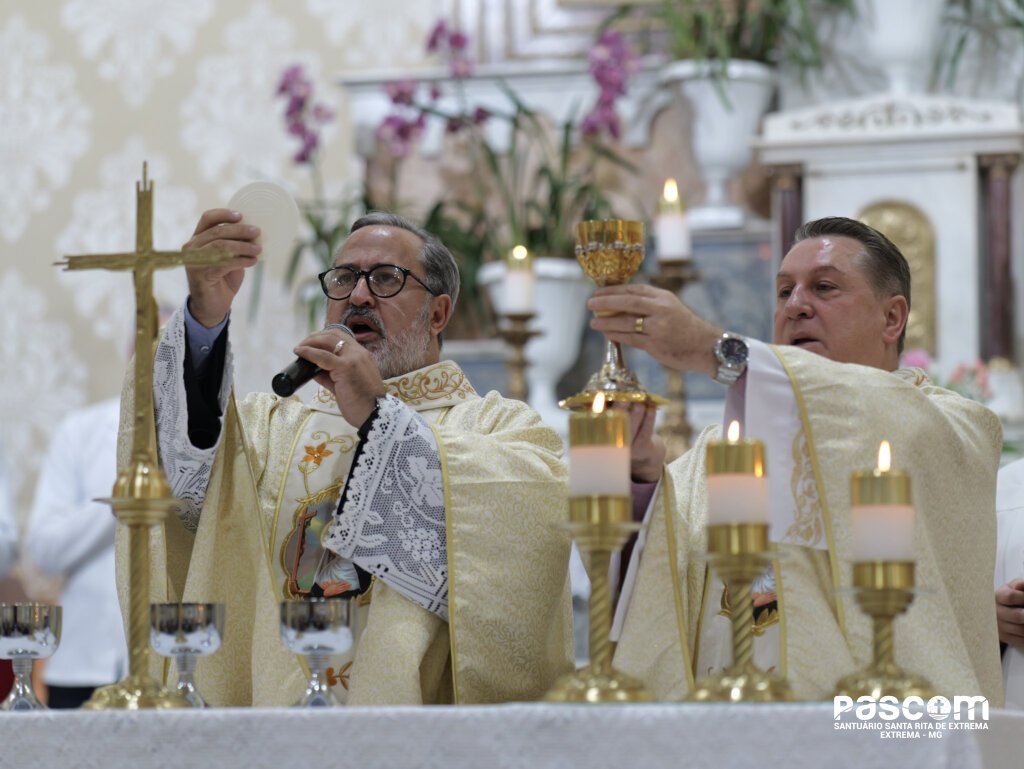Missa Santa Rita 07 de 2026