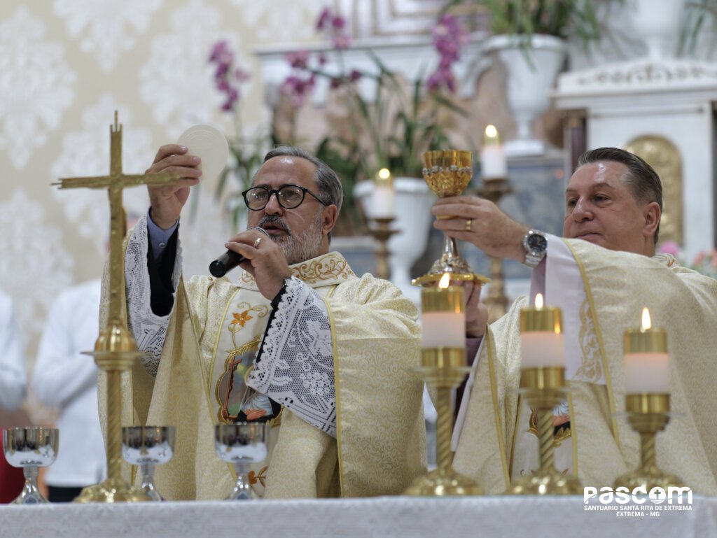Missa Santa Rita 07 de 2026