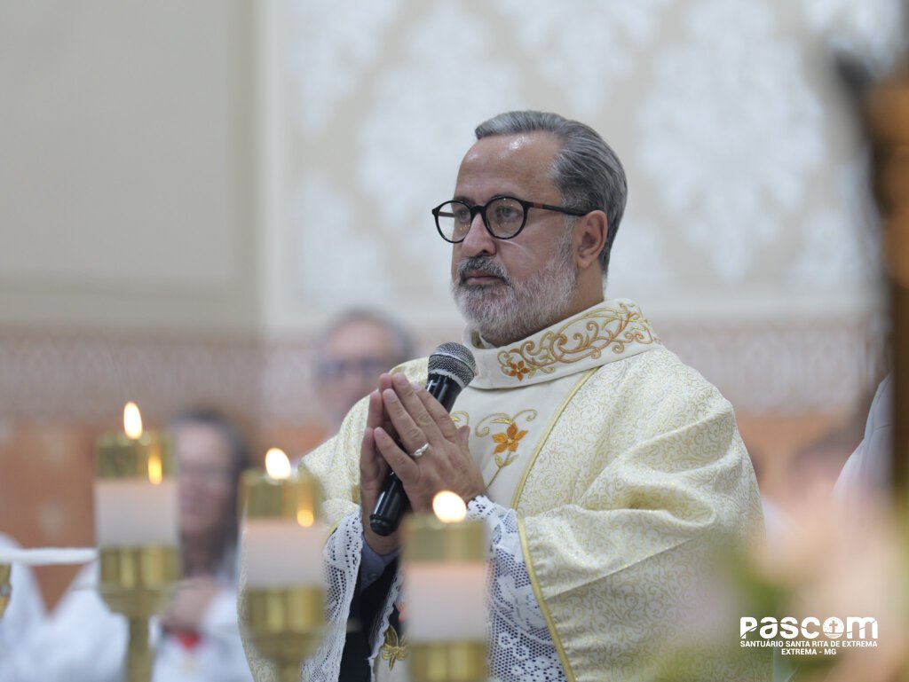 Missa Santa Rita 07 de 2026
